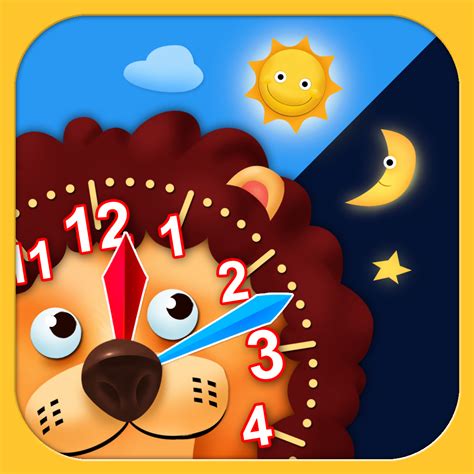 Time Telling Apps