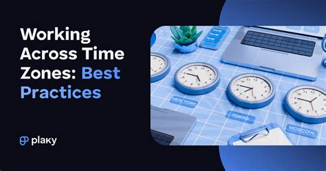 Time Zone Best Practices