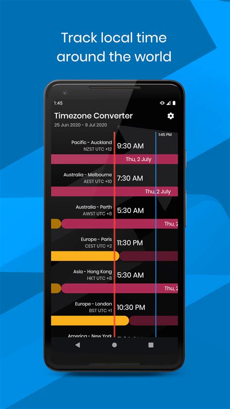 Time Zone Tools