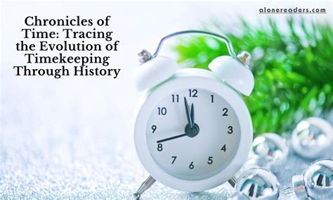 Timekeeping Evolution