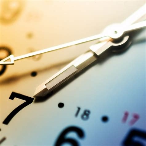 Timekeeping Precision