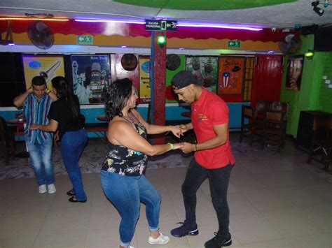Tin Tin Deo Salsa Club