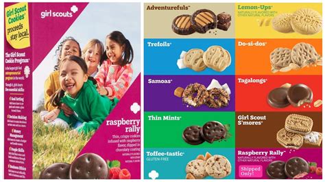 Tips for Buying Digital Girl Scout Cookies