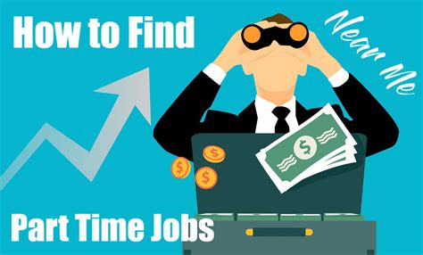 Tips for Finding Part-Time Jobs