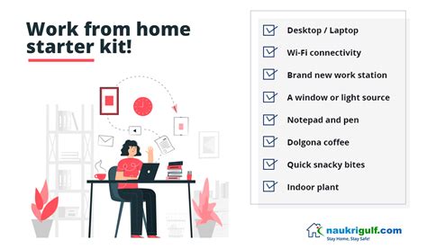 Tips for landing a work from home job in California