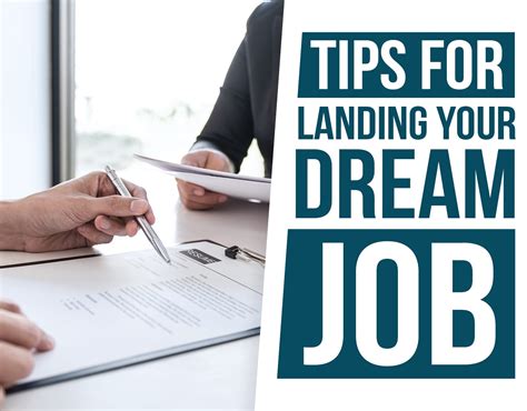 Tips for Landing Your Dream Management Job