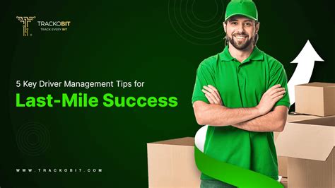 Tips for Success as a Driver