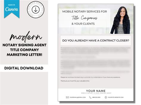 Title Company Notary