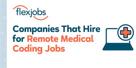 Top Companies Hiring Remote Medical Coders