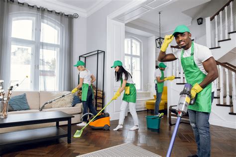 Top home cleaning services in San Jose