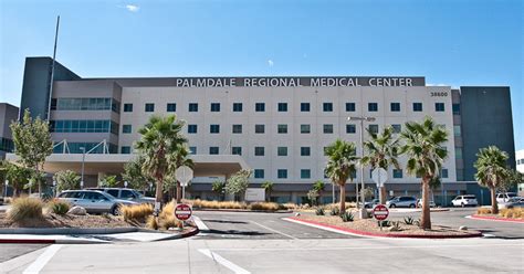 Top Hospitals in Palmdale, CA
