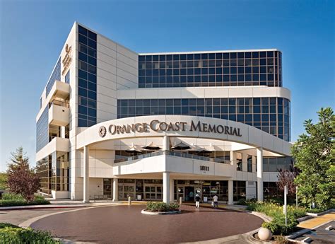 Top Hospitals in Orange County