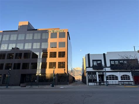 Top Industries in Colorado Springs