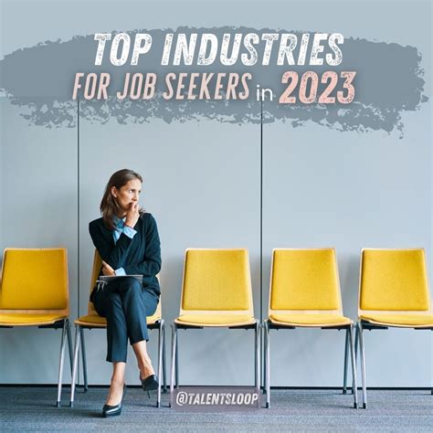 Top Industries for Job Seekers