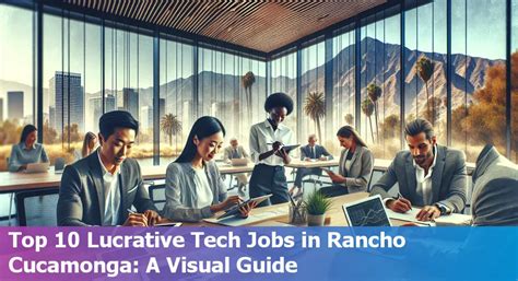 Top Jobs in Rancho Cucamonga