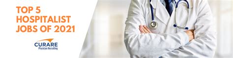 Top Locations for Hospitalist Jobs