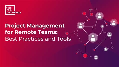 Top opportunities in remote project management