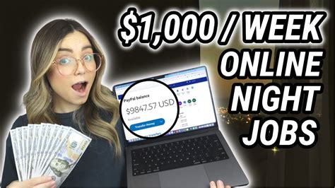 Top Overnight Jobs