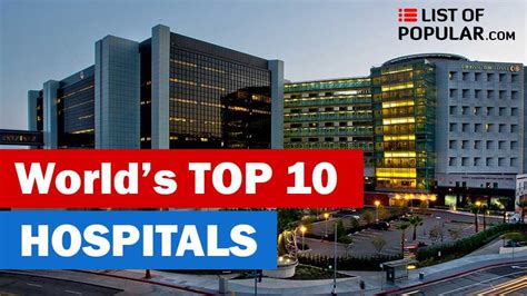 top-rated hospitals