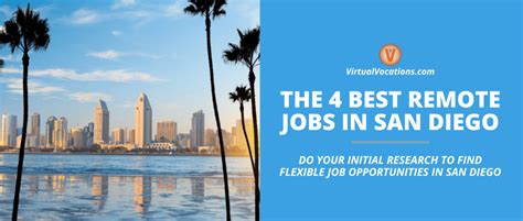 Top remote jobs in San Diego