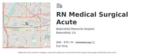 Top RN Jobs in Bakersfield, CA