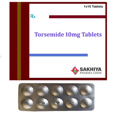 Torsemide High Blood Pressure