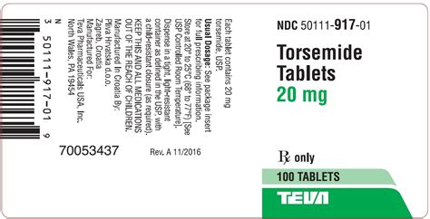 Torsemide Uses