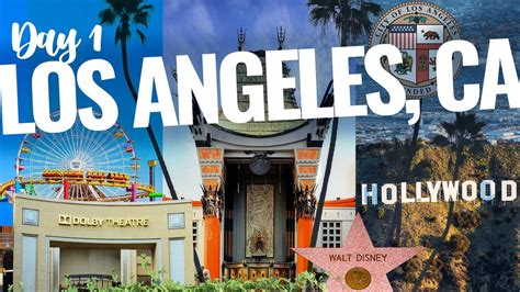 Tour guide in Los Angeles County