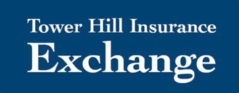 Tower Hill Insurance Coverage Solutions