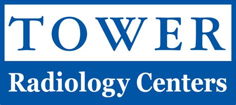 Benefits of Tower Radiology Center