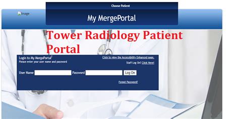 Tower Radiology What to Expect During Your Appointment