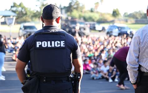 Tracy Police Department Crime Prevention
