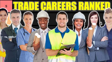 Trade jobs
