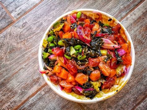 Traditional Hawaiian Dishes