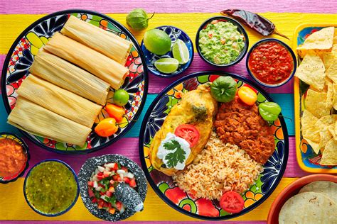 Traditional Mexican Cuisine
