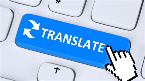 Herramientas de traducción en español