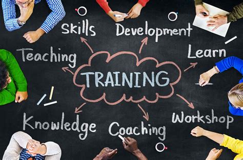 training and education