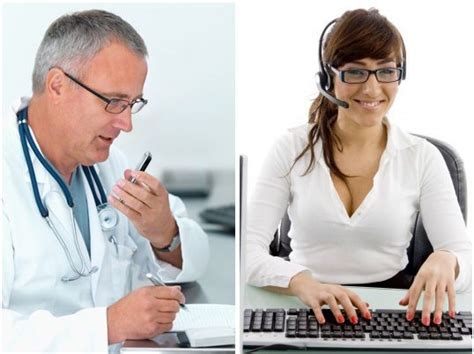 Transcriptionist work from home job