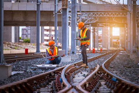 Transportation Engineer at work