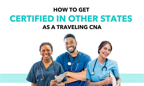 Travel Home Health CNA