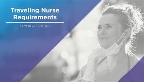 Travel nurse get started