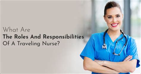 Travel Nursing Roles