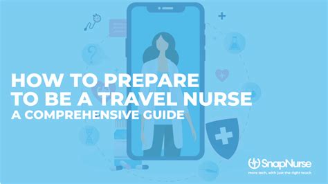 Steps to pursue travel nursing assistant jobs