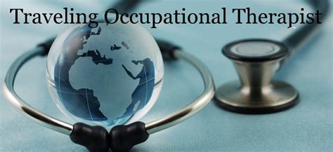 Travel Occupational Therapist Jobs Abroad and in the USA