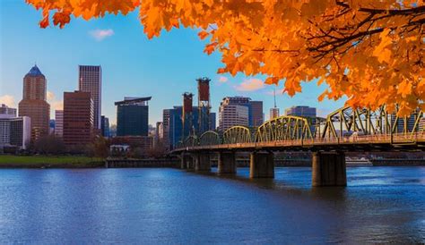 Travel to Portland