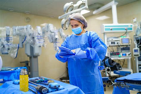 Travel Scrub Tech Jobs