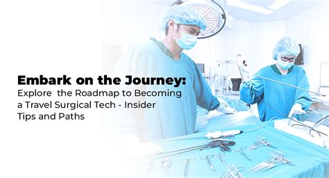 Travel Surgical Tech