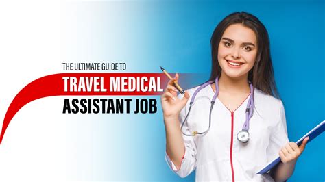Traveling Medical Assistant Jobs