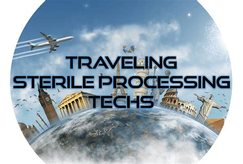 Traveling Sterile Processing Technician