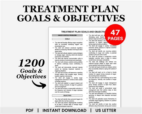 Kaiser Permanente Treatment Plans